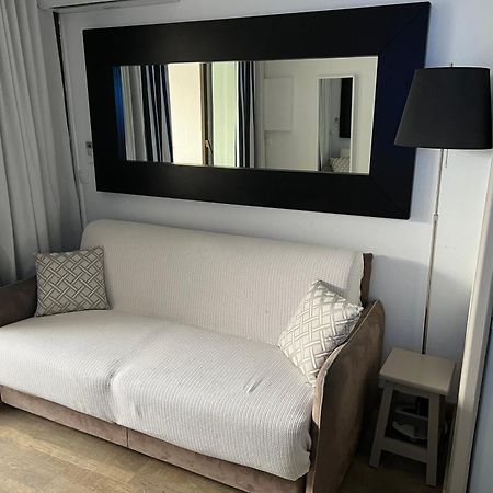 Appartement Bord De Mer Residence L'Ange Gardien Villefranche-sur-Mer Eksteriør bilde