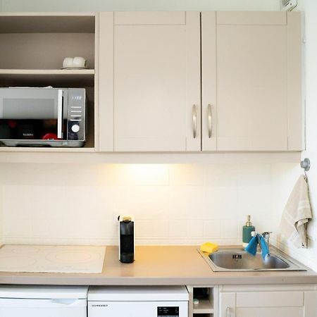 Appartement Bord De Mer Residence L'Ange Gardien Villefranche-sur-Mer Eksteriør bilde