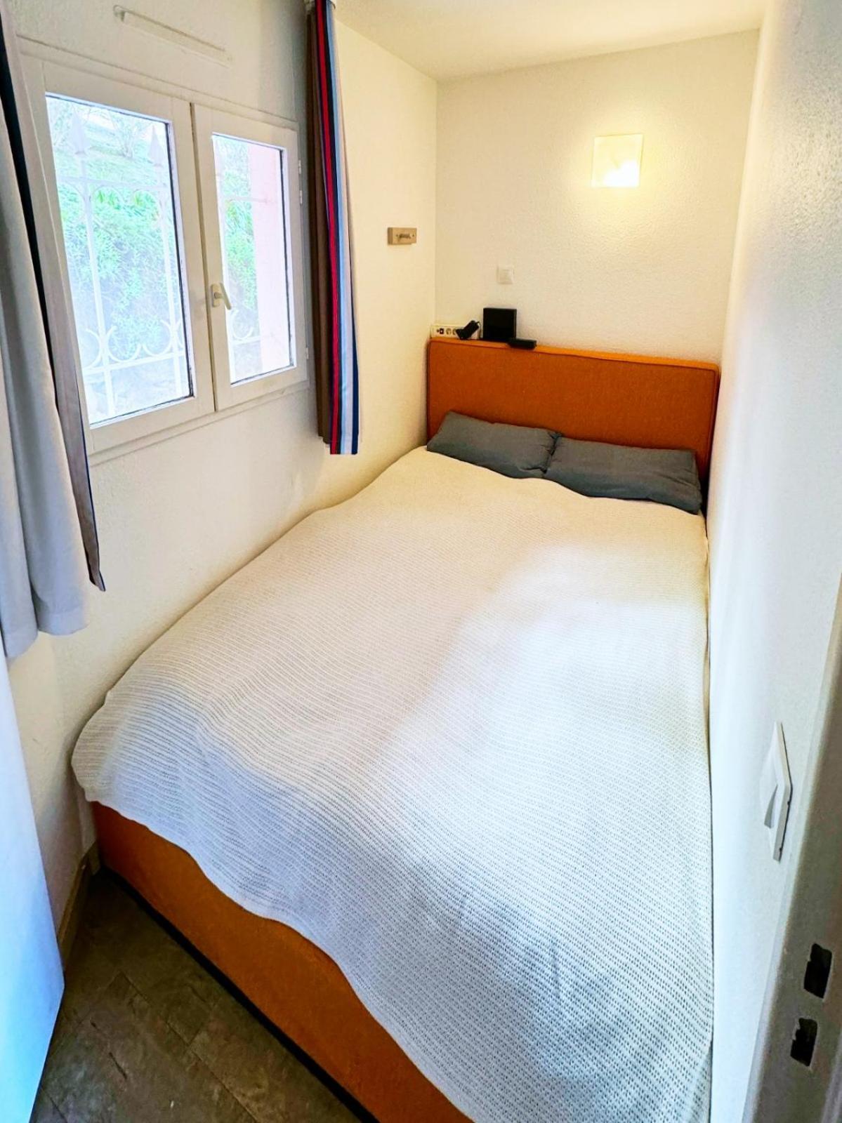 Appartement Bord De Mer Residence L'Ange Gardien Villefranche-sur-Mer Eksteriør bilde